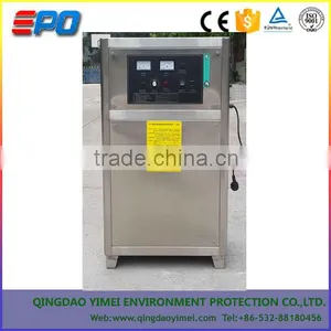 Completed Ozone Generator System, Water Treatment Device Ozonator thumbnail-3