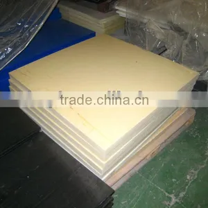 Extruded Nylon Sheet/Nylon Plate/PA6 Plate/Nylon Product thumbnail-1