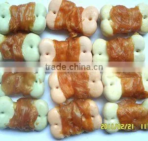 Pet Snack-chicken With Biscuit thumbnail-1