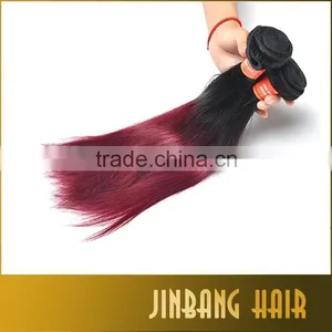 Wholesale 7a Hot Selling Ombre Body Wave Hair Extension Cheap Brazilian Virgin Human Hair Weaving thumbnail-5