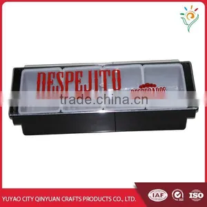 JW-BSS Plastic Condiment Dispenser thumbnail-4