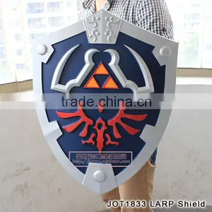 Wholesale LARP Weapon Larp Swords Zelda Shields for Sale thumbnail-2