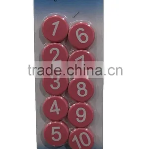 The Arabic Numeral Children Magnet thumbnail-4