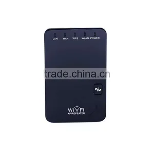 300Mbps Wlan Wifi Router Wifi Extender Repeater DualBand Mini WIFI Router thumbnail-5