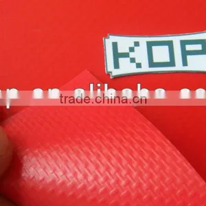 PVC Laminated Tarpaulin 500*500 18*17 640gsm thumbnail-1