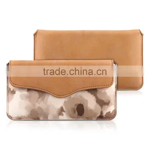 PU Mobile Phone Pouch for Many Models thumbnail-5