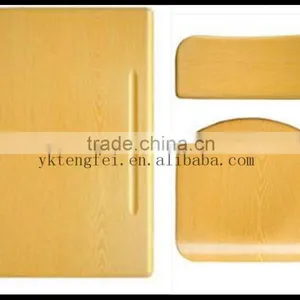 Adjustable School Desk and Chair for Student Studying in Classroom thumbnail-5