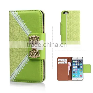 Fashion Flip Case for Iphone 6, 6 Plus thumbnail-1