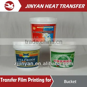 China Factory Direct Cheap Price Heat Transfer Film for Bucket thumbnail-2