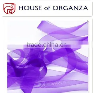 2014 Latest Christmas Ribbon Organza For Gift DecoratIon thumbnail-1