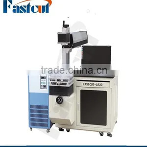 Factory Price Mini CNC Fastcut-LF30 10w 20w Fiber Laser Marking Machine thumbnail-1