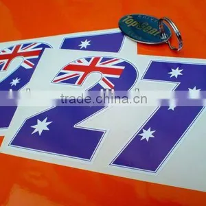 Wholesale Manufacturers Gecko Car Sticker -- DH 14853 thumbnail-1