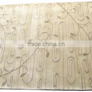 Hand-Knotted Indo-Nepali N-29 thumbnail-1