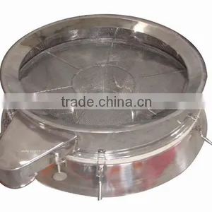 CE Certificate Direct Discharge Vibrating Screen/vibrating Sieve With High Quality thumbnail-2