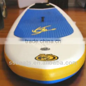 Customized Colour and Design Korea Drop Stitch Inflatable Sup Stand up Paddle Board thumbnail-2