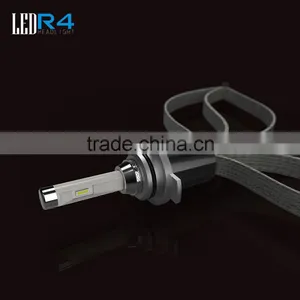 R4 CRE-E IP68 Car LED Headlight Kit 9005 9006 9012 D4C H1H3 H4 H7 H11 40W 4800LM Car LED Headlight Bulb thumbnail-3