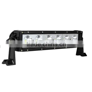 13.5 Inch 60w Single Row LED Light Bar, Track and Offroad Led Light Bars thumbnail-1