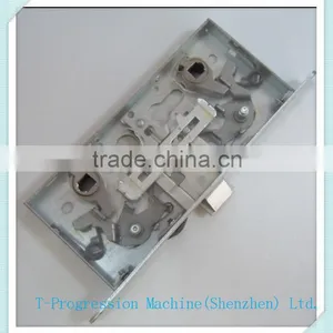 Metal Sliding Hotel Door Lock thumbnail-1