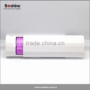 Soshine E4 Power Bank 2 x 18650 Power Bank for Mobile Phone for Camera and MP3 Player Power Bank Charger Power Bank Case thumbnail-2