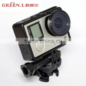 UV Filter Lens Attachment for Go Pro 3 3+ 4 Camera thumbnail-2