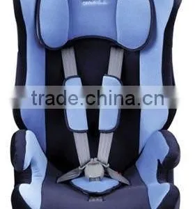 HDPE+Cloth+sponge Children Car Safety Seat(4-12 Years) thumbnail-4
