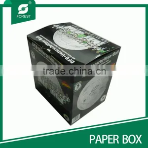 2015 GLOSSY BLACK CARDBOARD CORRUGATED CARTON BOX EP5622001 thumbnail-3
