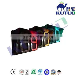 800x600 Bi-color Two Digits Countdown Timer Traffic Light thumbnail-3