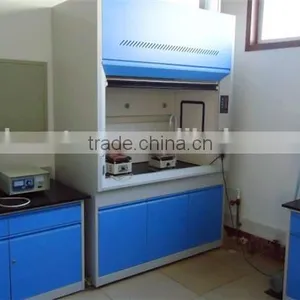 All Steel Chemical Ceiling Mounted Fume Hood thumbnail-6