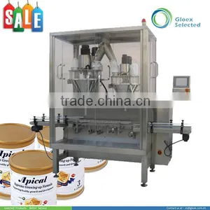 CE Approved High Speed Flour Automatic Quantitative Packaging Machine thumbnail-3