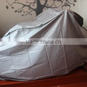Big Size Bicycle Covering Waterproof Dustproof Tandem Bike Cover UV Resistant Heavy Racing Bike Cover thumbnail-6