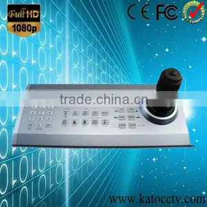 RS485, RS422, RS232, Keyboard Controller for Video Conference Camera thumbnail-1