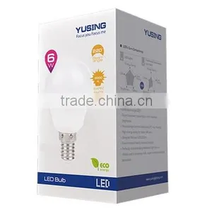 300 Degree Mini G45 Bulb E27 LED Bulb 6W LED G45 LED Bulb thumbnail-6