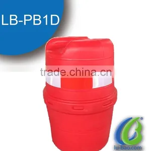 LB-PB1D Top Quality Traffic Safety Automatic Plastic Road Barrier thumbnail-4