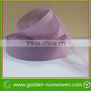 8cm Width pp Nonwoven Ribbon for Non Woven Bag Tipping thumbnail-4