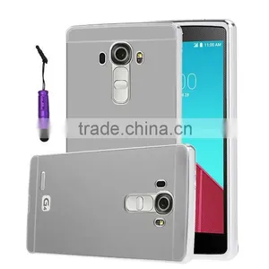 Hot Selling Metal Aluminum Mirror Bumper Mobile Phone Case Cover For LG G4 thumbnail-2