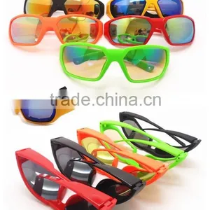 2015 Custom Racing Sports Sunglasses With String, Racing Sports Goggles With Strap thumbnail-6