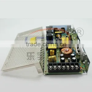 LEYU High Reliable CE 100w Single Output 12v 24v Power Supply Units thumbnail-4