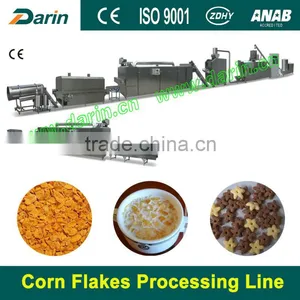 Crispy Corn Flakes Extruder thumbnail-1