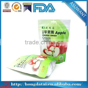Apple Chips Packing Bag/Plastic Bag for Snacks/Food Packing Pouch thumbnail-1
