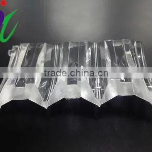 Plastic Led Lens,convex Concave Square Led Optical Lens China Supplier thumbnail-5
