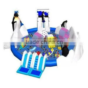 The Most Fun,Cheer Amusemen,Sports and Leisure Products /Giant Water Games thumbnail-1