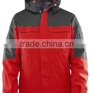 100% Nylon Outdoor Winter Jacket for Men thumbnail-1