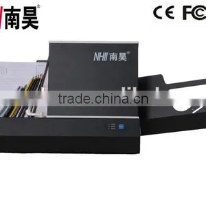 NANHAO OMR Double Face Scanner/barcode Scanner/objective Answer Sheet Scanner thumbnail-1
