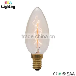 C35 Edison Bulb 60W thumbnail-1