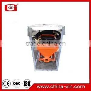 Spray Gun of Mortar Plastering Machine thumbnail-1