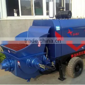 The LASTEST NEW DXBS Series Fine Stone Concrete Pump(DXBS30) thumbnail-1