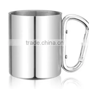 HOT! Hot Sale Stainless Steel Coffee Cup thumbnail-1