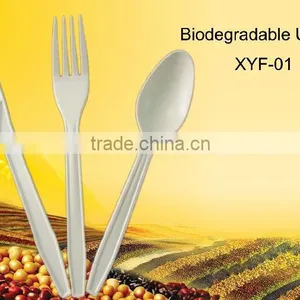 Disposable Biodegradable Cutlery Kit thumbnail-1