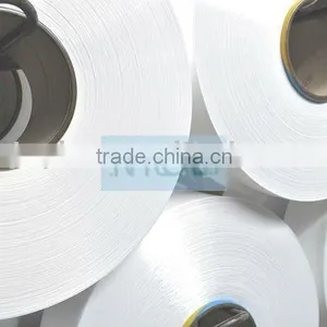 100% Nylon 6 Poy Yarn Barmag Machine Socks Raw Material Hangzhou Good Price thumbnail-1