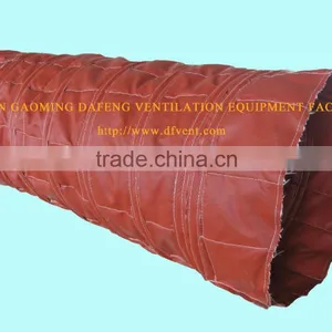 Heat Resisting Insulated Flexible Ventilation Duct thumbnail-2